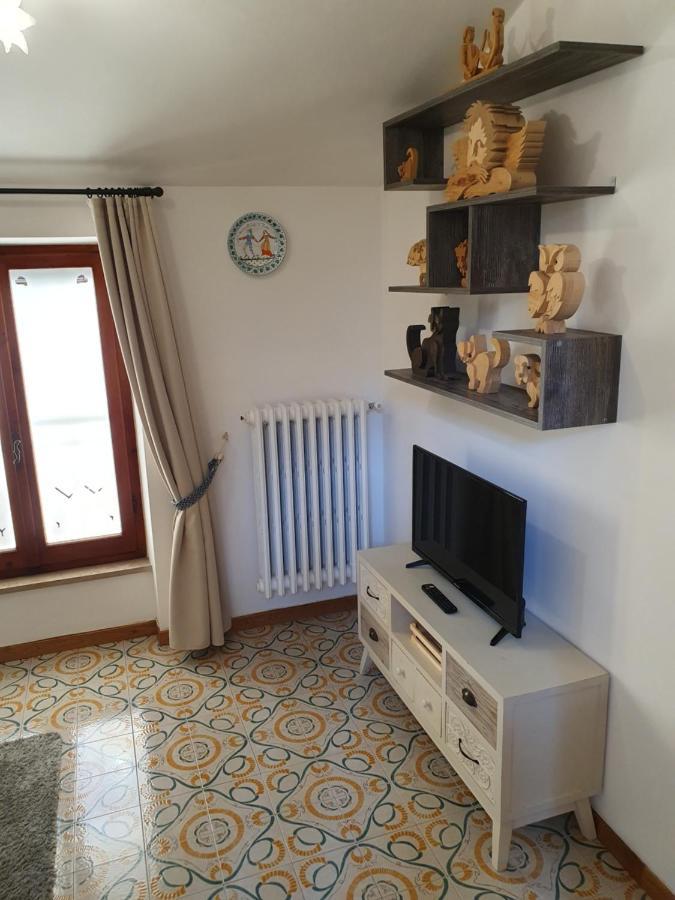 ...All'Archetto Di Sant'Andrea......Pieno Centro ออร์เวียโต ภายนอก รูปภาพ